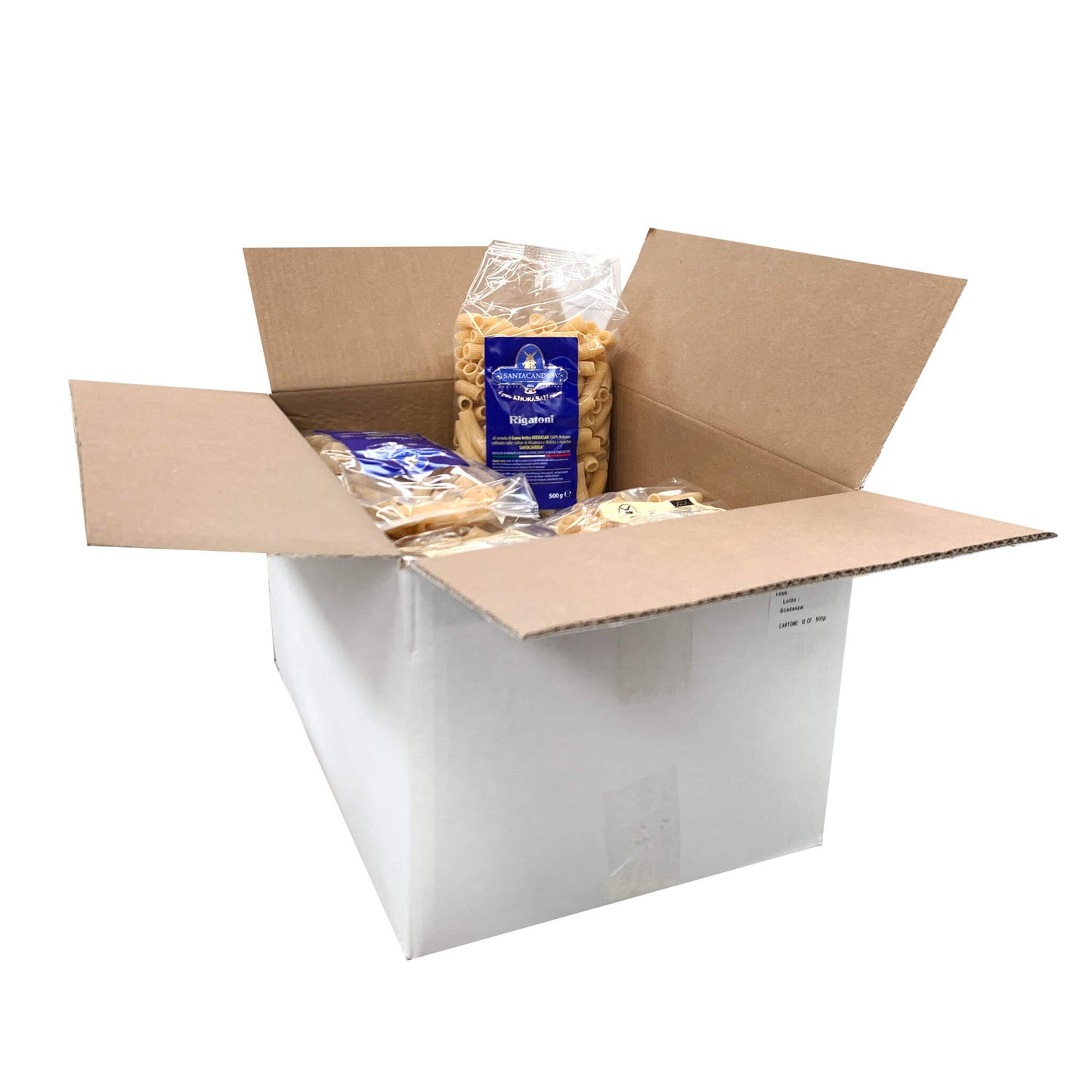 BOX Rigatoni di Khorasan bio 12 pz