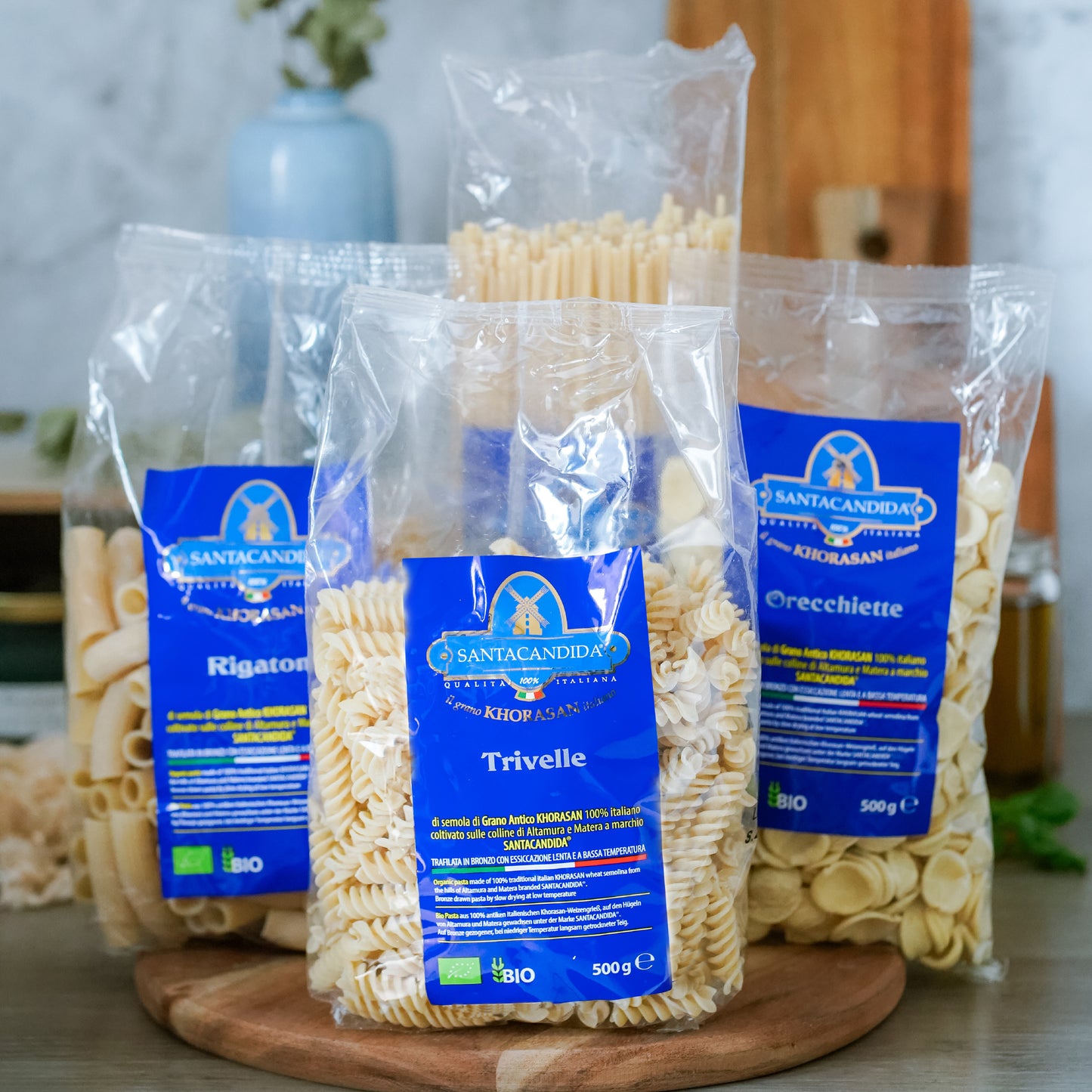 Pasta Bio di Grano Khorasan