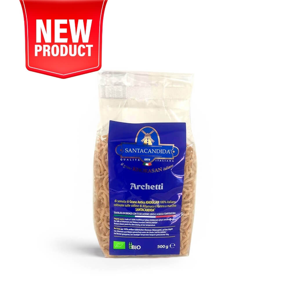 ARCHETTI bio di grano antico Khorasan | 500g