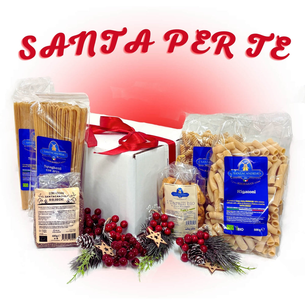 SANTA PER TE