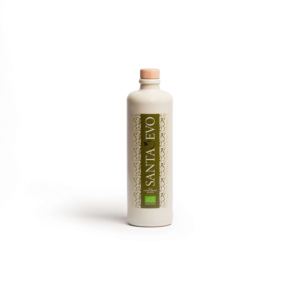 
                      
                        SANTAOEVO - Olio EVO biologico 500ml
                      
                    