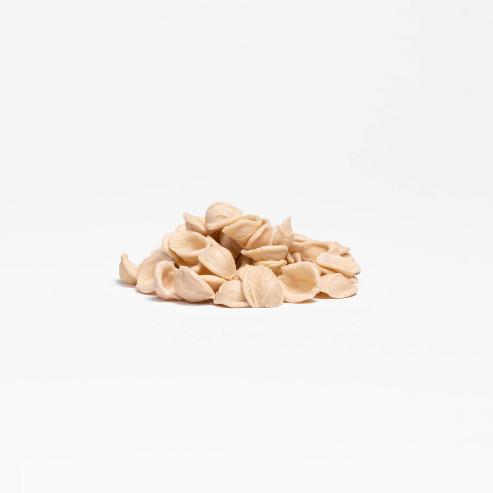 
                      
                        ORECCHIETTE bio di grano antico Khorasan | 500g
                      
                    