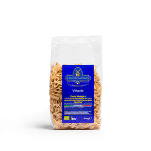 
                  
                    Load image into Gallery viewer, &amp;lt;tc&amp;gt;VIRGOLE organic pasta of ancient Khorasan
SANTACANDIDA wheat&amp;lt;/tc&amp;gt;
                  
                